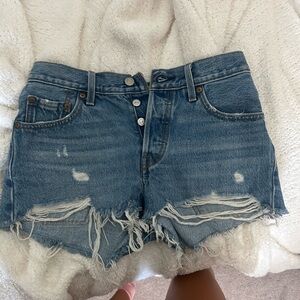 Levi's 501 Shorts